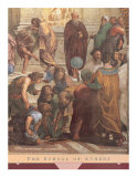 Buy The School of Athens, c.1511 (detail) at AllPosters.com