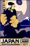 Japanese Art Exhibit, c. 1909
