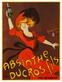 Buy Absinthe Ducros Fils at AllPosters.com