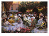 Diner a l'Hotel Ritz