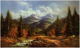 Buy Waldbach in der Tatra at AllPosters.com