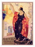 Buy Sevilla, Fiestas at AllPosters.com