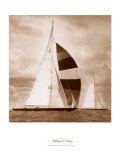 Buy Velsheda Versus Endeavour at AllPosters.com