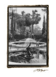 Garden Fountain II