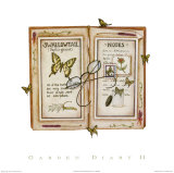 Buy Garden Diary II at AllPosters.com