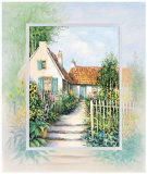 Buy Sunny Garden at AllPosters.com