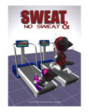 Sweat & No Sweat