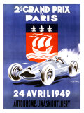 2nd Grand Prix de Paris