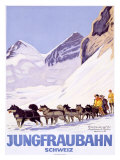 Buy Jungfraubahn Schweiz at AllPosters.com