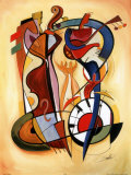 Buy Wild Party I at AllPosters.com