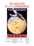 De Nieuwe, K.L.M. Verbinding