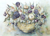 Buy Flower Aquarel II at AllPosters.com