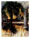 Gateway of Palms