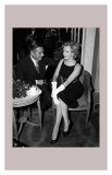 Buy Laurence Olivier and Marilyn Monroe in London, 1959 at AllPosters.com