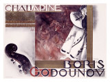 Boris Godounov, Chaliapine