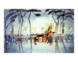 Japanese Procession
