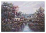 Buy Valley of the River Beck at AllPosters.com