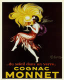Cognac Monnet, c.1927