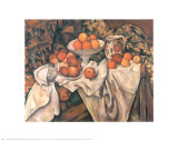 Buy Still Life with Apples and Oranges, c.1895-1900 at AllPosters.com