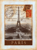 Destination Paris