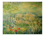 Buy Acropolis in Athens at AllPosters.com