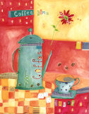 Kitchen Collage I