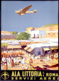 Buy Ala Littoria at AllPosters.com