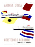 Andrea Doria Christoforo Colombo