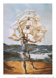 The Ship Art Print