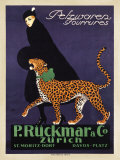 Buy P. Ruckmar and Co., 1910 at AllPosters.com