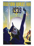 World's Fair, New York, c.1939