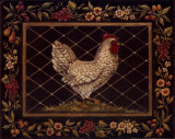 Old World Hen