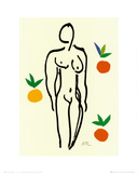 Buy Nu Aux Oranges at AllPosters.com