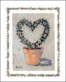 Buy Heart Topiary at AllPosters.com
