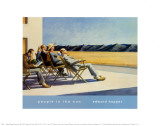 People in the Sun