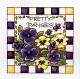 Pretty Pansies
