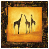 Les Trois Girafes