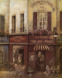 Buy Artist's Quarter at AllPosters.com