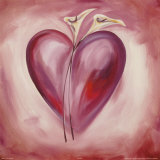 Shades of Love: Lavender