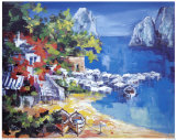 Buy Paesaggio caprese at AllPosters.com