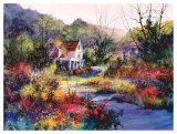 Buy Sun Dappled Vista at AllPosters.com