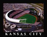 Kansas City Royals - Kauffman Stadium