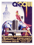 Concorso di Eleganza Per Automobili