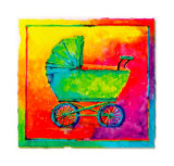 Buy Grandma's Pram at AllPosters.com