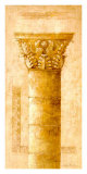 Sepia Column Study II