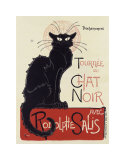 Buy Tourn&eacute;e du Chat Noir, c.1896 at AllPosters.com
