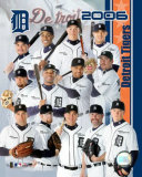 2006 - Detroit Tigers Team