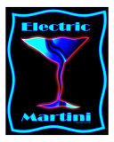 Buy Electric Martini at AllPosters.com