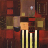 Buy Modern Scarlet II at AllPosters.com