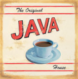 Buy The Original Java House at AllPosters.com
